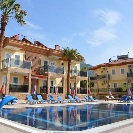 Yalcin Hotel&Villas Ölüdeniz Esterno foto